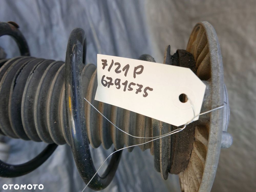 bmw f20 f21 f22 mcpherson zwrotnica prawy przód - 2