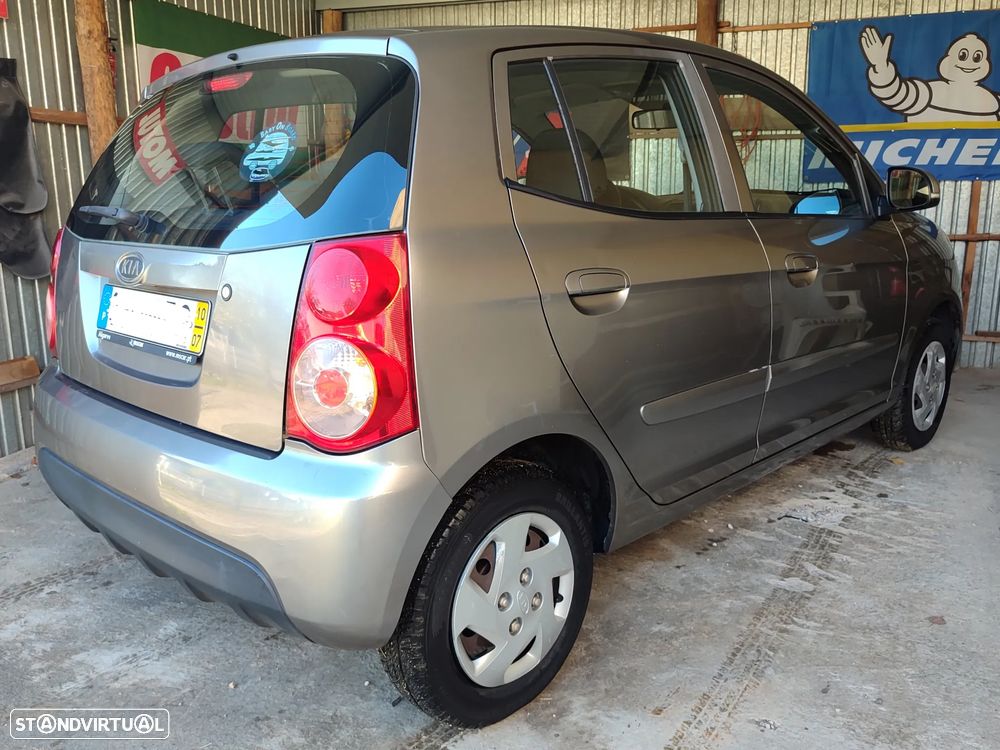 Kia Picanto 1.0L EX - 7
