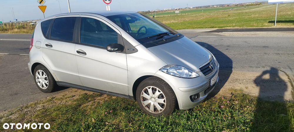 Mercedes-Benz Klasa A