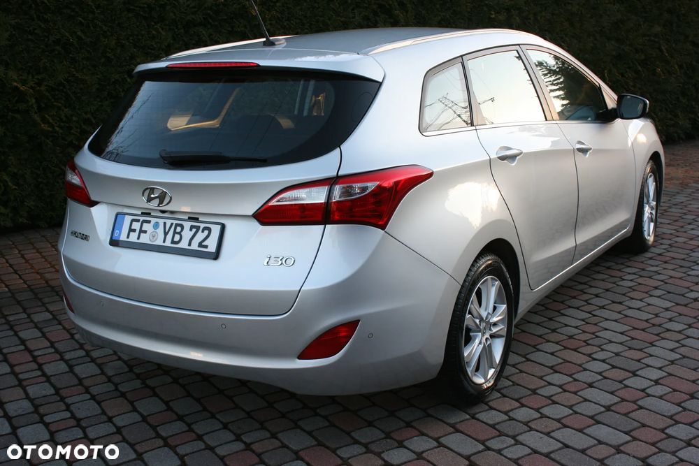 Hyundai i30 1.4 Style - 14