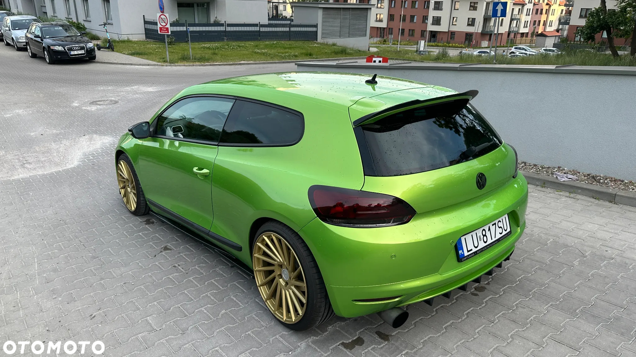 Volkswagen Scirocco 2.0 TDI DSG - 5