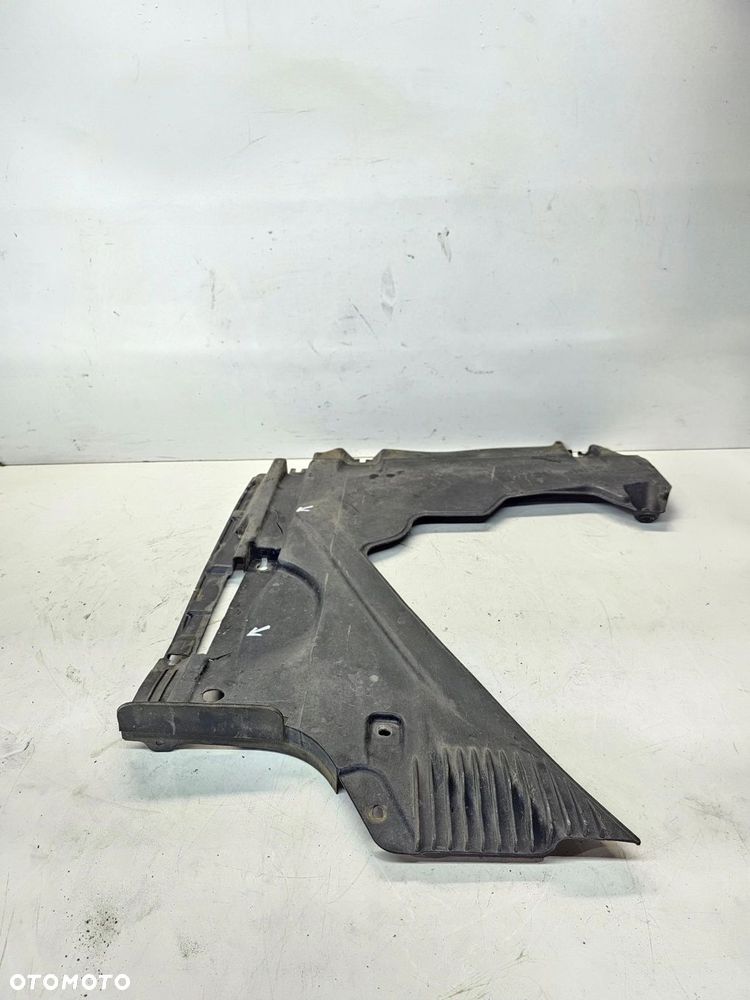 OSŁONA PODWOZIA TYŁ AUDI A4 B9 8W0825216E - 3