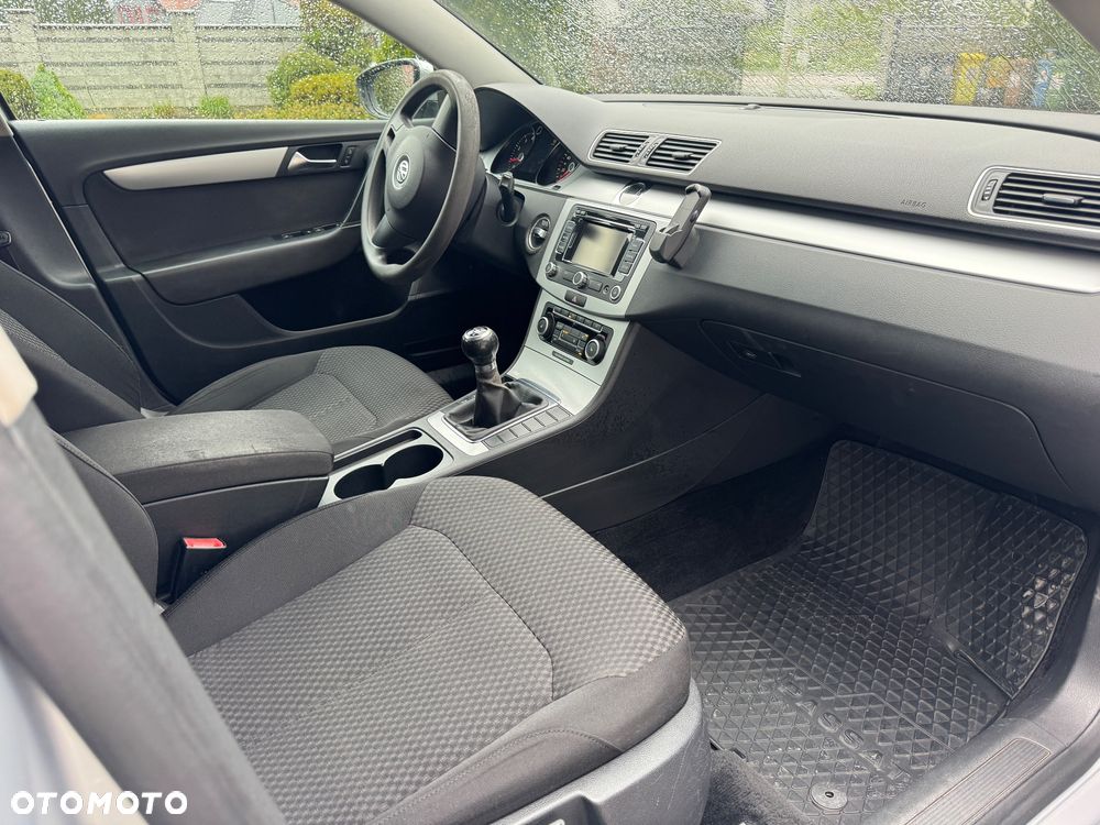 Volkswagen Passat 1.4 TSI Comfortline BlueMotion Technology - 8