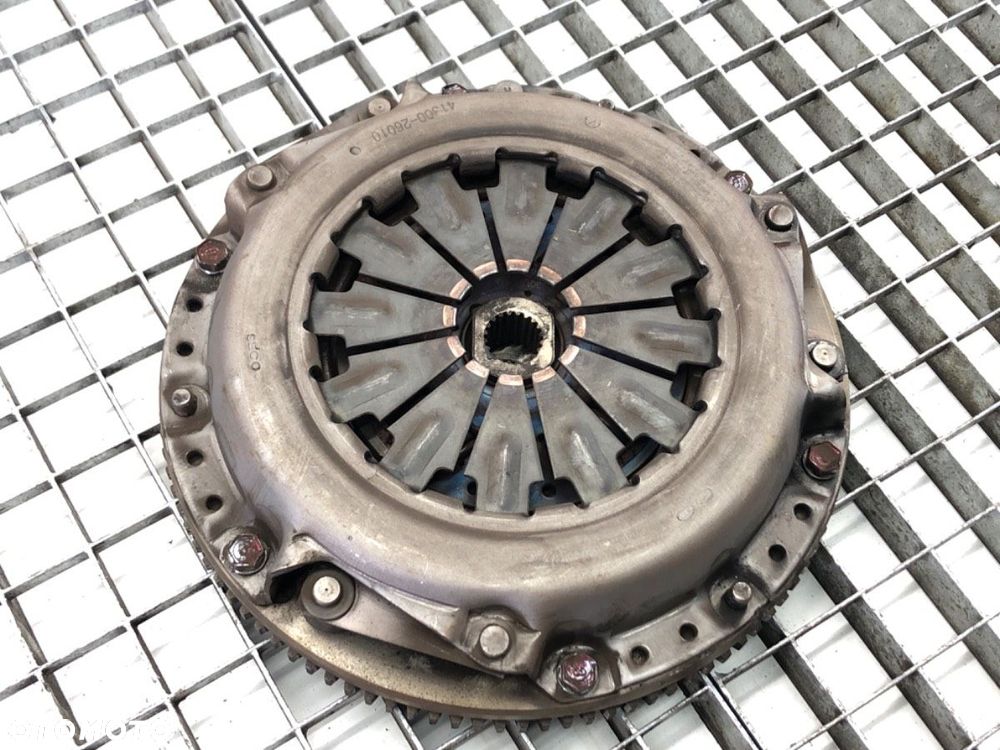 SPRZĘGŁO - 73.00 PLN - HYUNDAI ELANTRA V sedan (MD, UD) 2010 - 2022 1.6 97 kW [132 KM] benzyna - 1