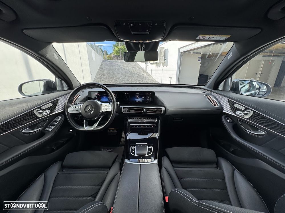 Mercedes-Benz EQC 400 4Matic - 13
