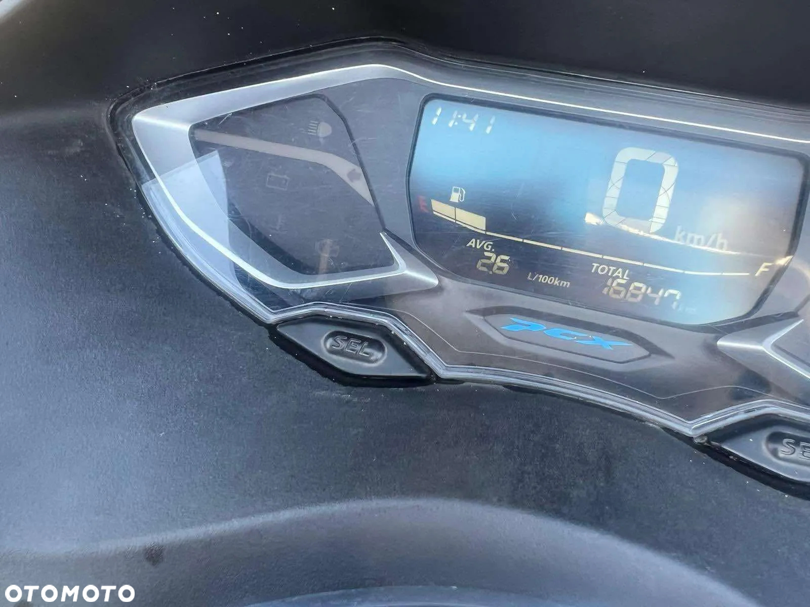 Honda PCX - 2
