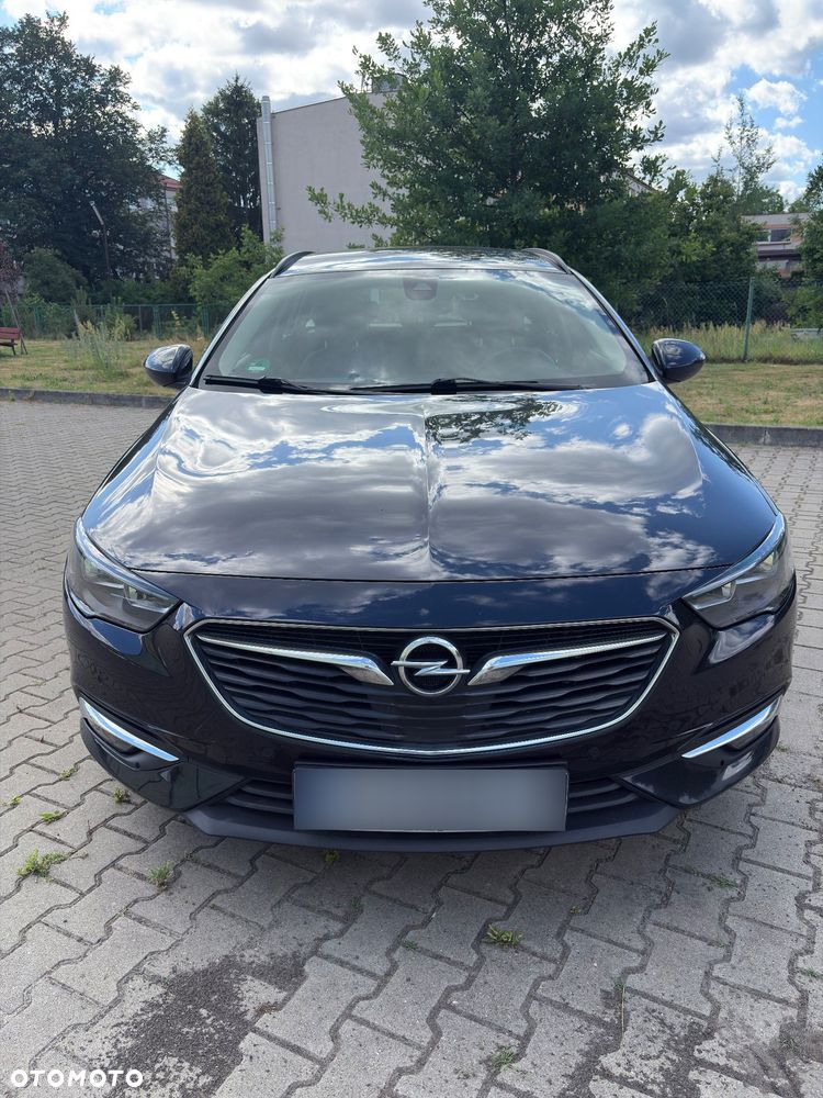 Opel Insignia 2.0 CDTI Elite S&S - 6