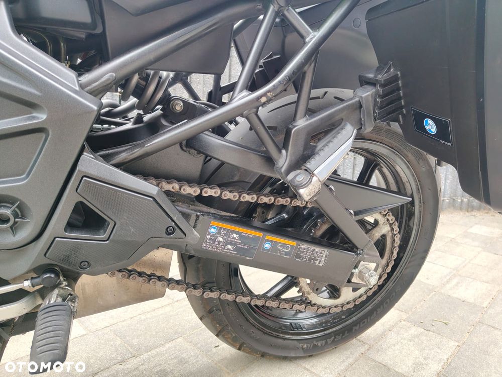 Kawasaki Versys 650 - 21