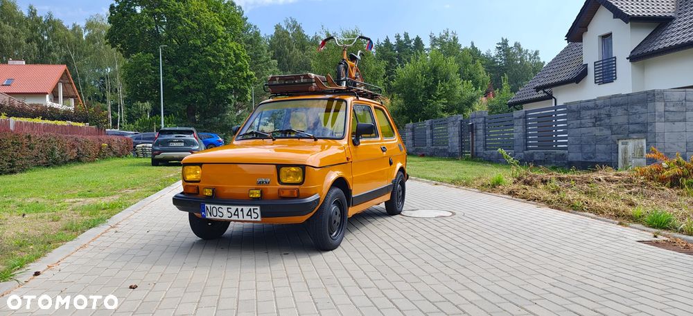 Fiat 126 - 4