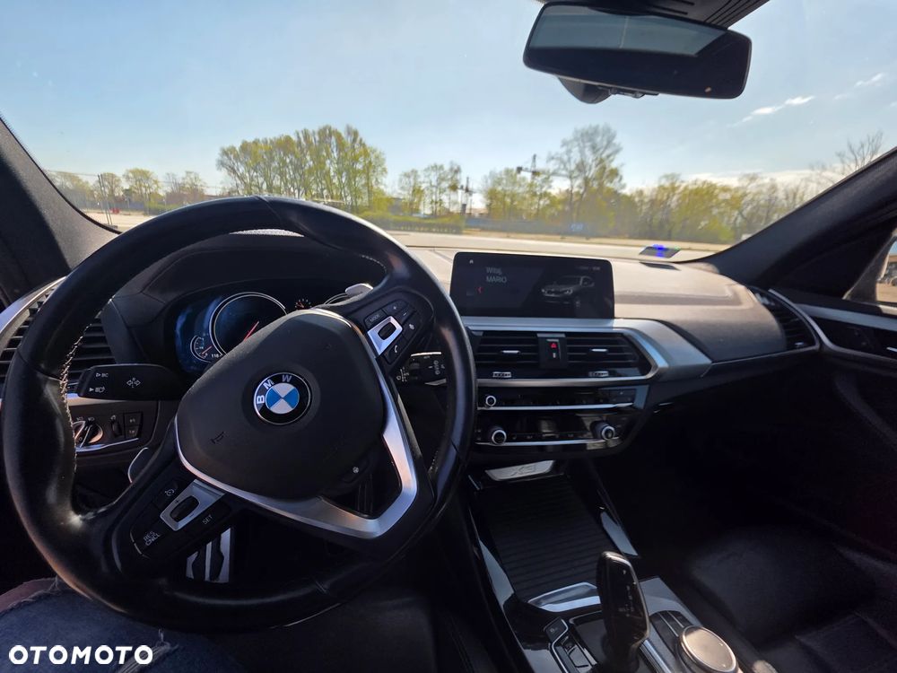 BMW X3 xDrive30i M Sport - 9