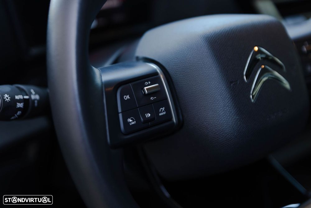 Citroën e-C4 50 kWh Feel - 34