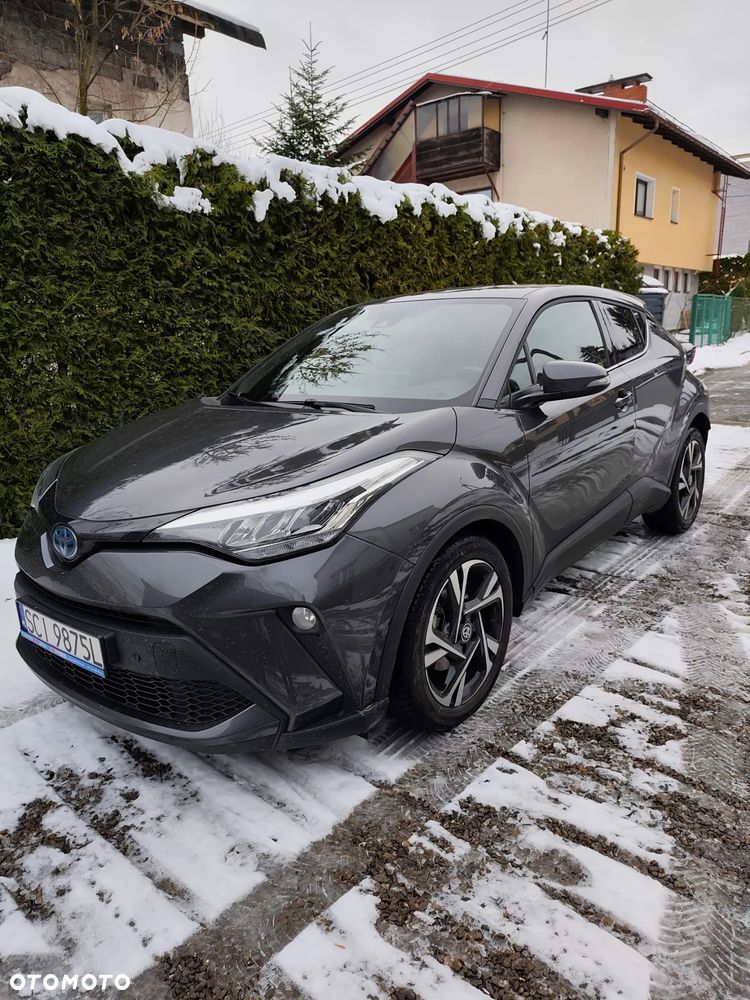 Toyota C-HR 2.0 Hybrid Style - 1