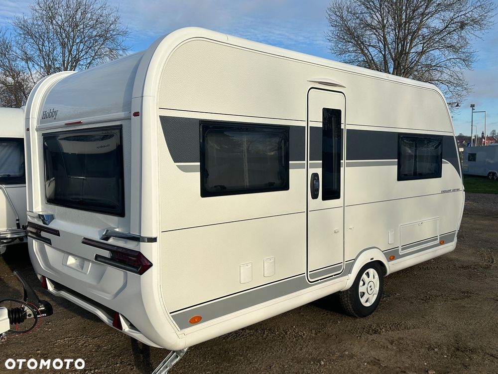 Hobby 460 UFe EXCELLENT EDITION - 1