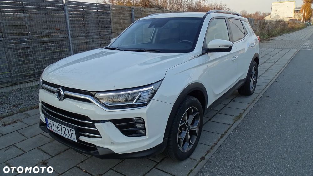 SsangYong/KGM Korando 1.5 T-GDI Quartz 2WD - 5