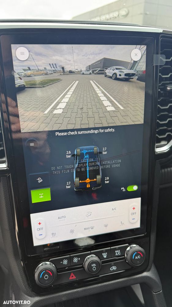 Ford Ranger 3.0 TD 240 CP 10AT 4x4 Double Cab Wildtrak - 15