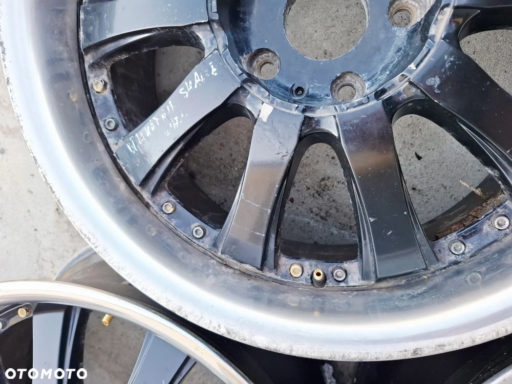 Felgi Aluminiowe 4szt 5X130 R20 Touareg Cayenna Q7 - 20