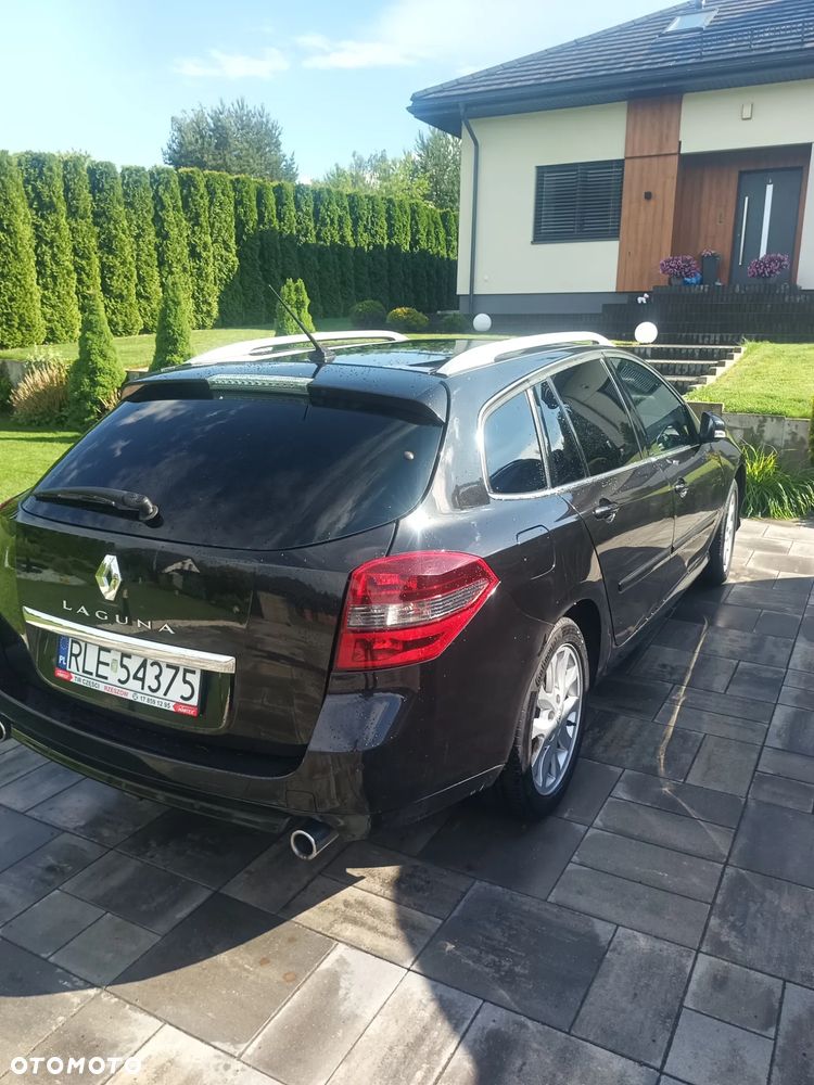 Renault Laguna 2.0 dCi Initiale - 26