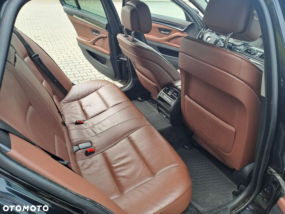 BMW Seria 5 - 10