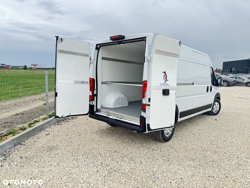 Toyota Proace Max Furgon L3H2 Izoterma Wewnętrzna 0C Agregat Chłodzący - 6