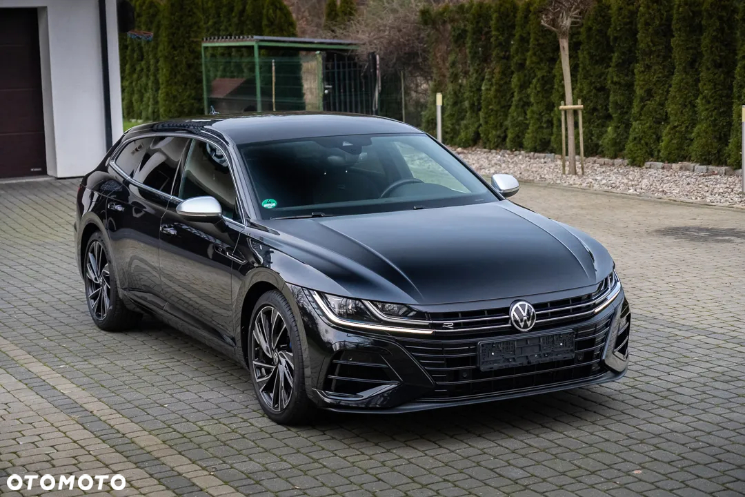 Volkswagen Arteon Shooting Brake 2.0 TSI OPF 4Motion DSG R - 11