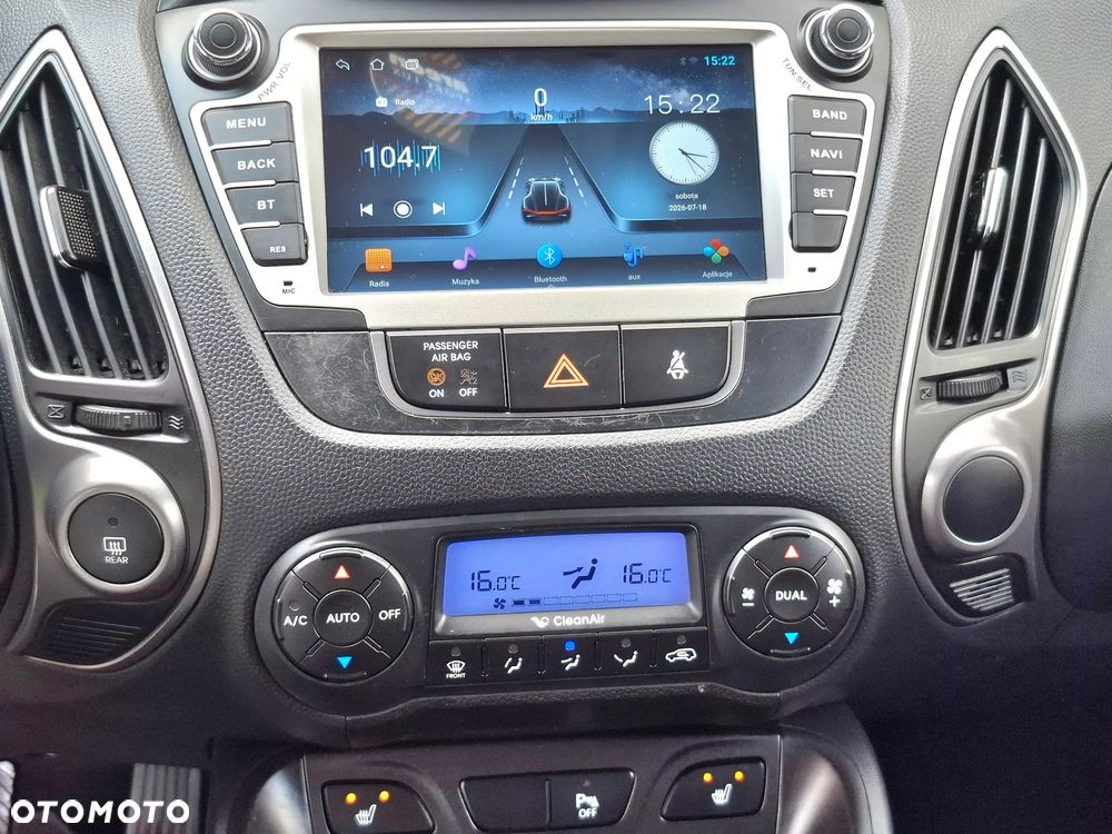 Hyundai ix35 1.6 GDI Premium 2WD - 28