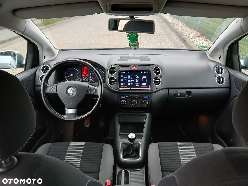 Volkswagen Golf Plus 1.4 TSI United - 11