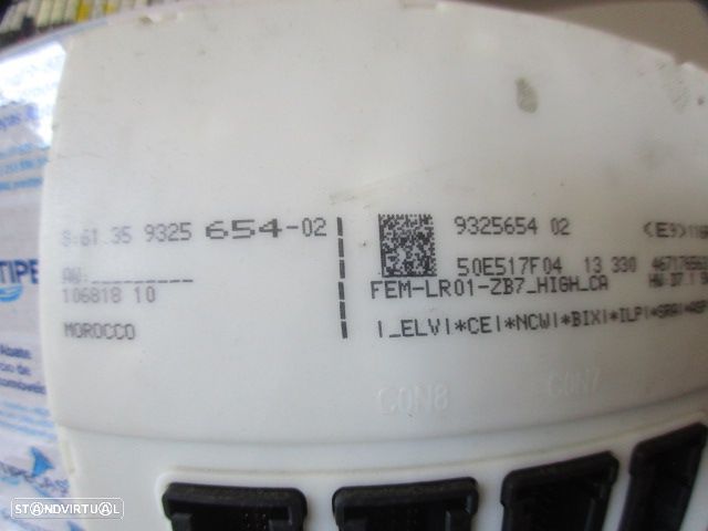 Caixa Fusiveis 932565402 BMW F31 2014 320D 163CV 5P CINZA ORIGINAL - 3