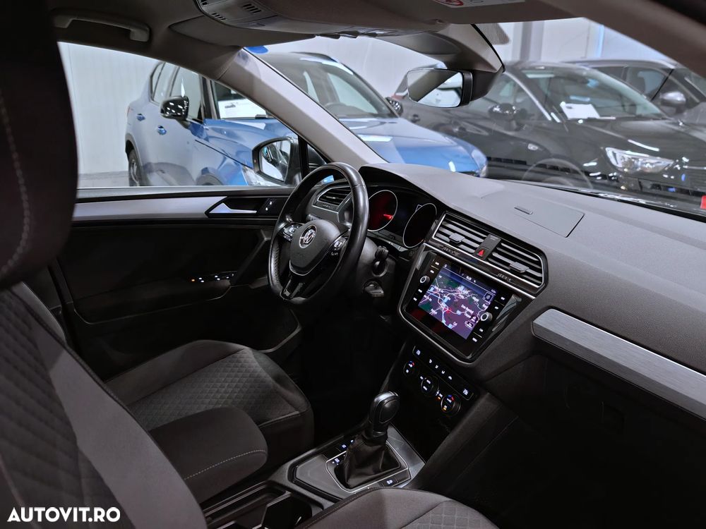 Volkswagen Tiguan 2.0 TDI SCR (BlueMotion Technology) DSG Comfortline - 6