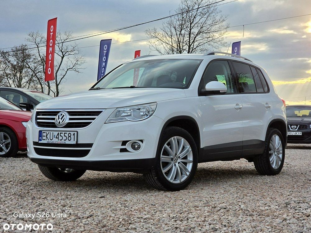 Volkswagen Tiguan 1.4 TSI Sport & Style - 20