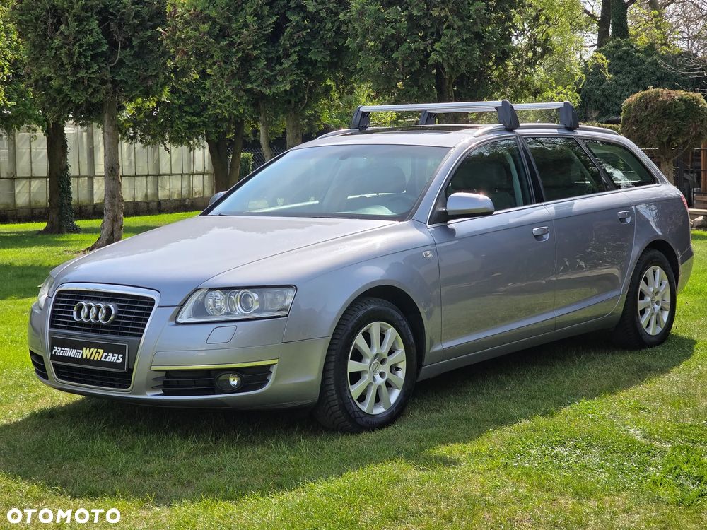 Audi A6 Avant 2.7 TDI - 3