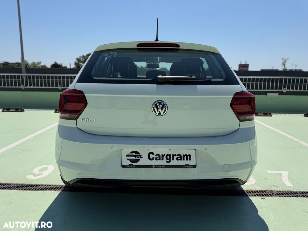 VOLKSWAGEN Polo 2020 — imagine 5