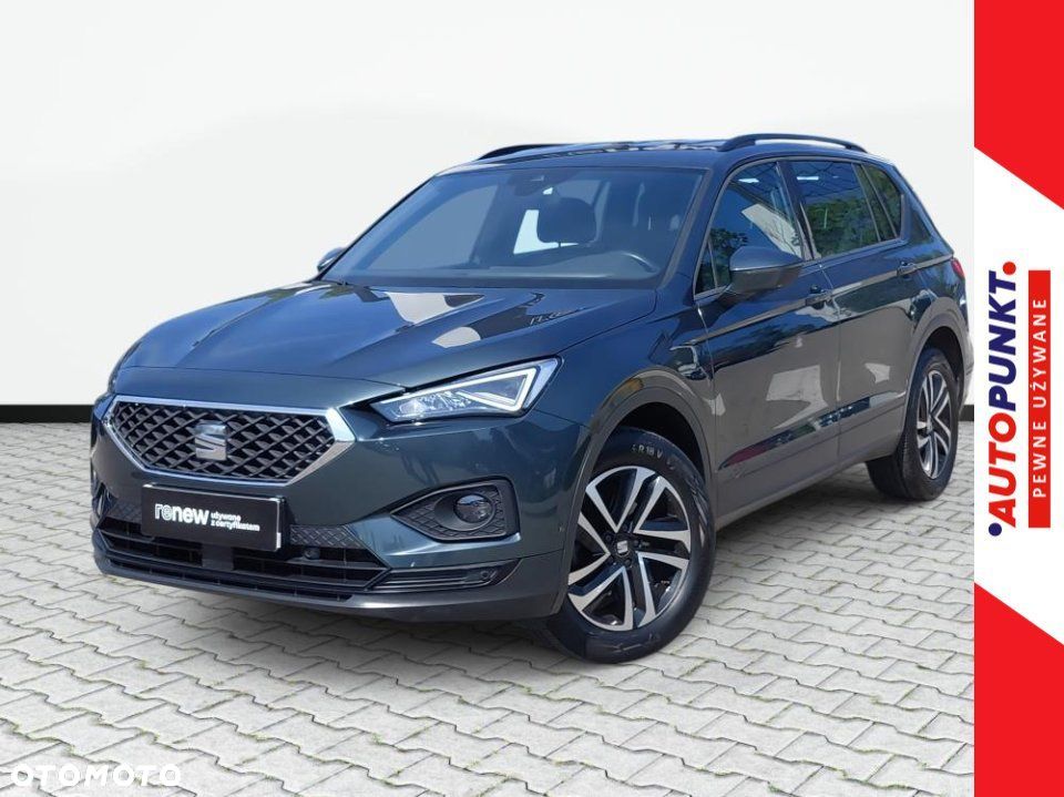 Seat Tarraco - 1