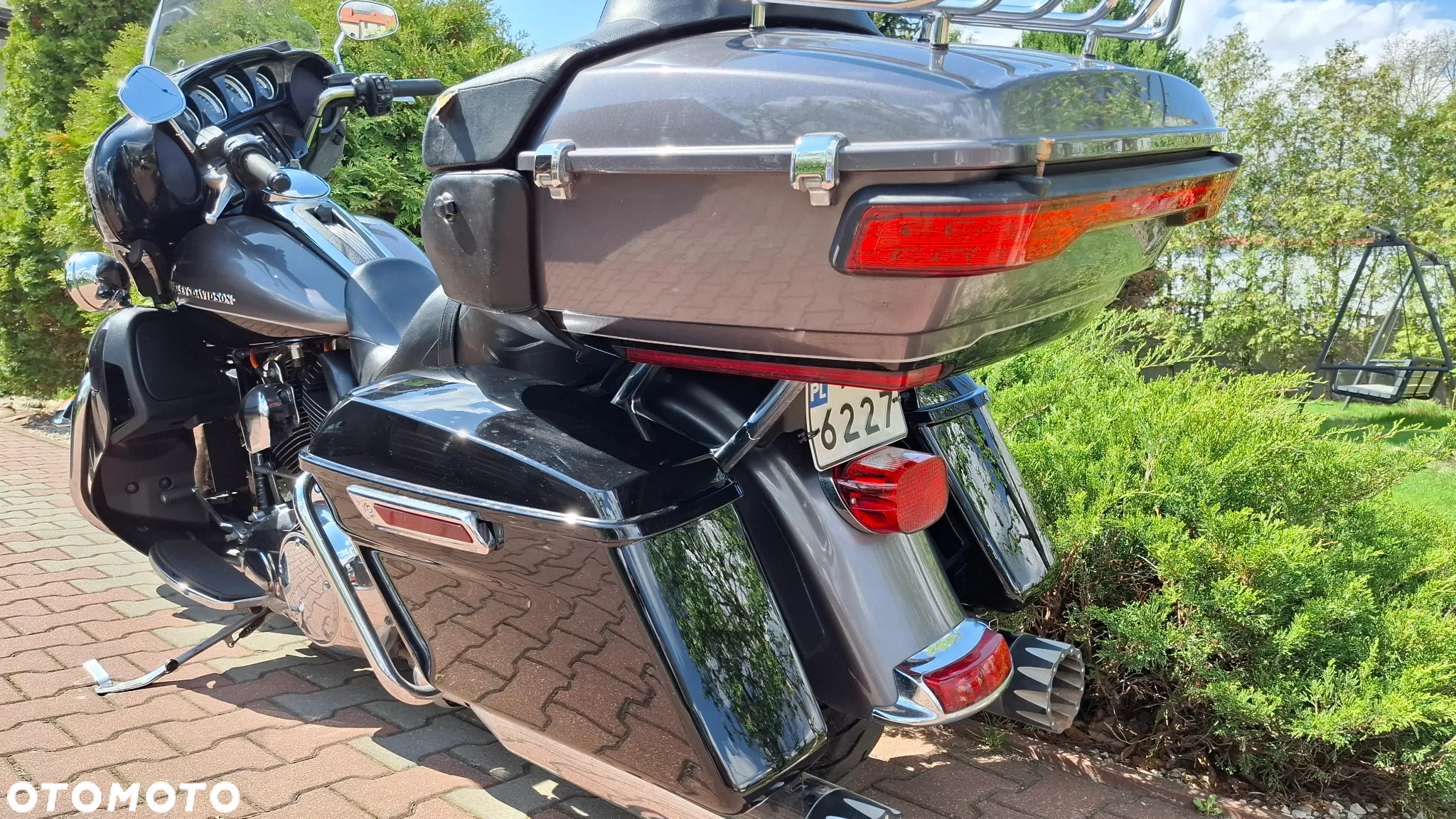 Harley-Davidson Touring Electra Glide - 4