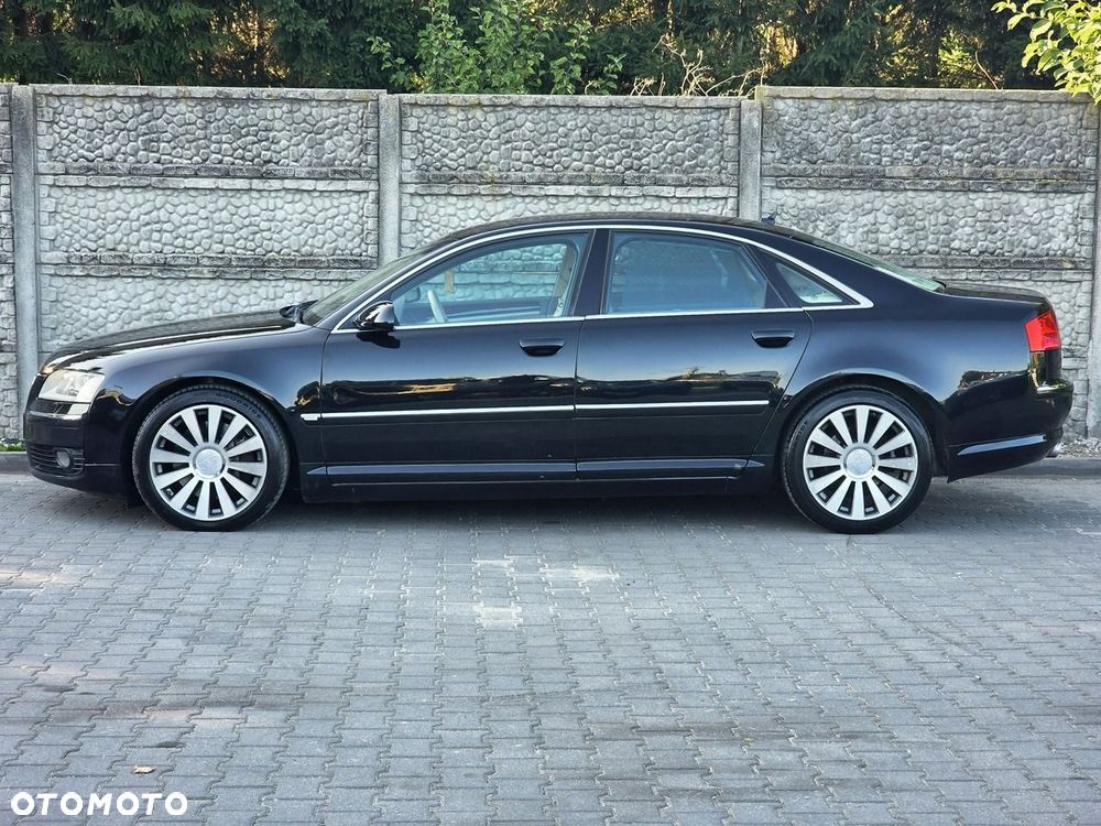 Audi A8 3.2 FSI Quattro Tiptr - 4