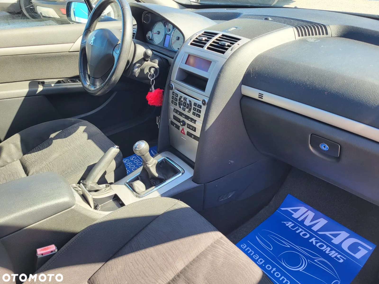 Peugeot 407 1.8 Premium - 16