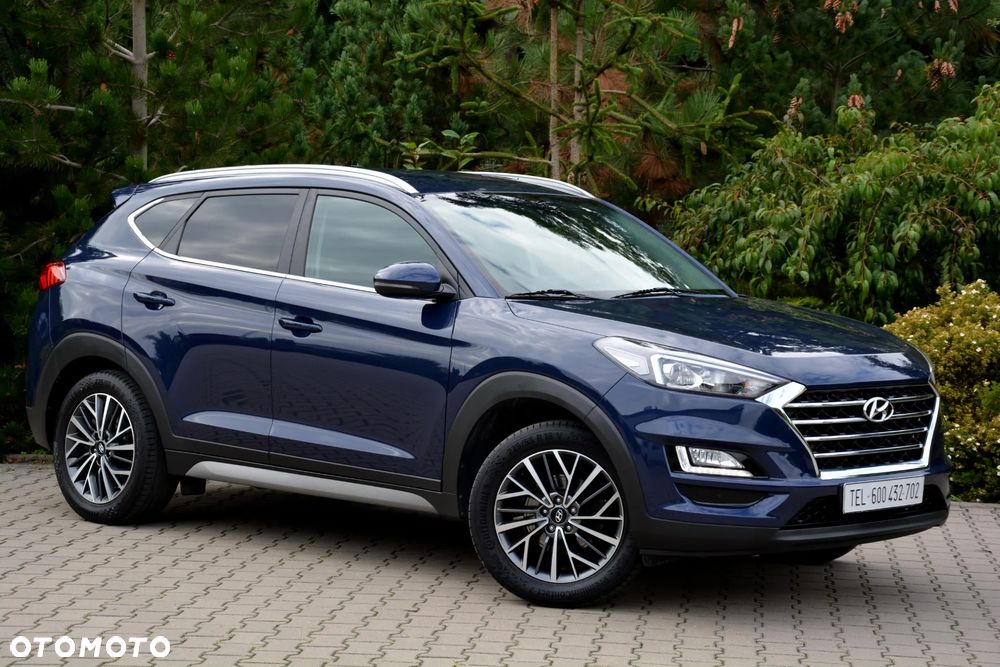 Hyundai Tucson 1.6 GDi 2WD Advantage - 11