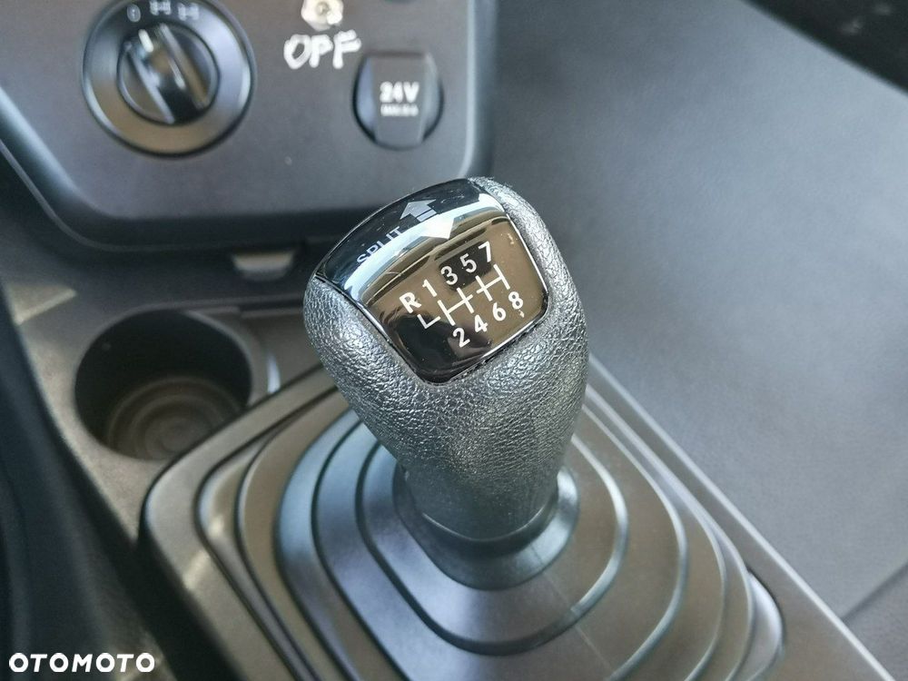 Mercedes-Benz Arocs 3251 Hakowiec 8x4 Palfinger Manual Euro 6 Niski Przebieg! - 39