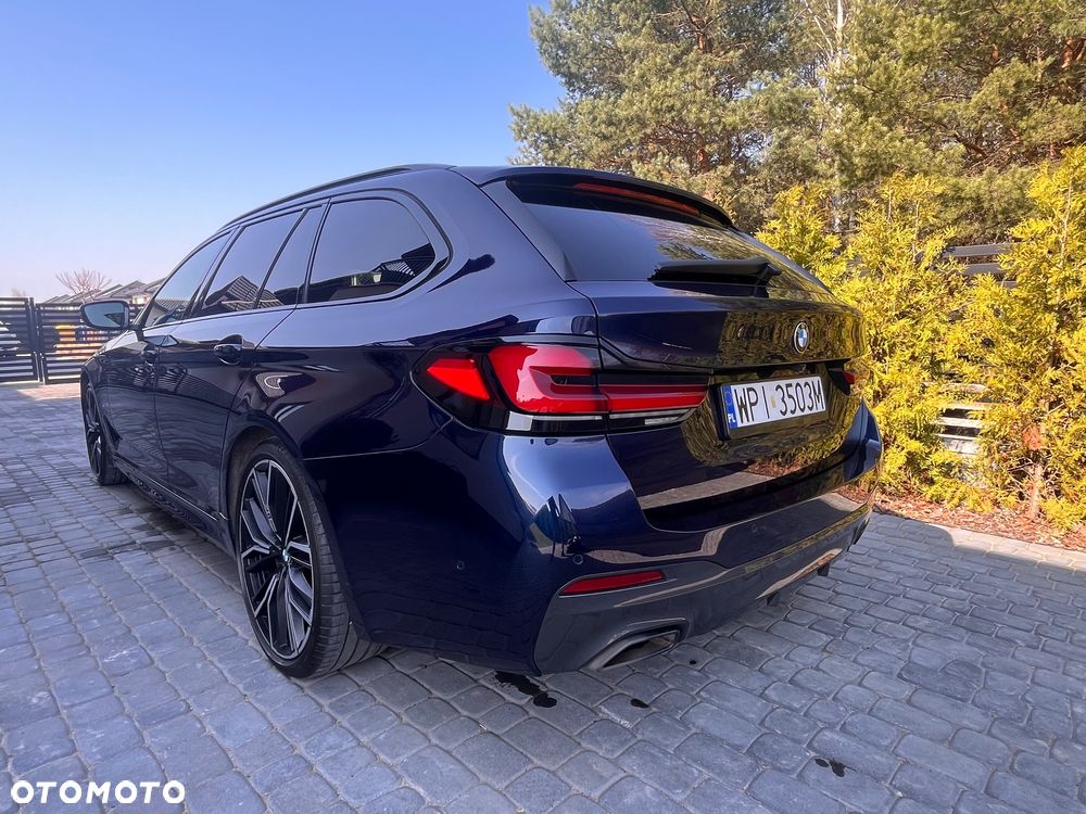 BMW Seria 5 520d M Sport Edition - 7