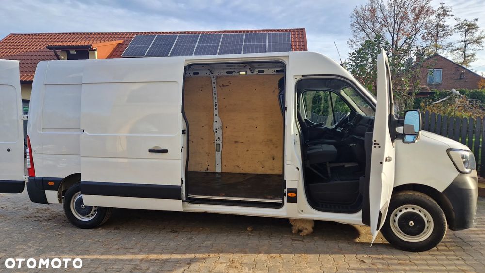 Renault Master 2.3 DCI 150 KM L3H2 Energy - 8