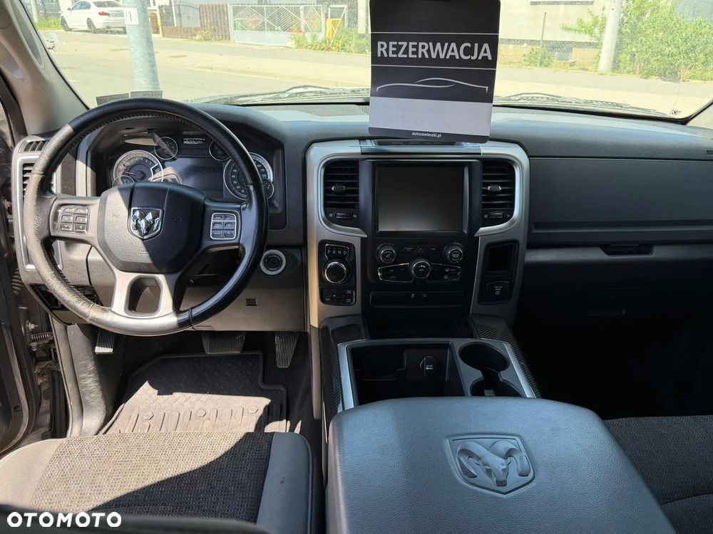 Dodge RAM 5.7 4x4 - 7