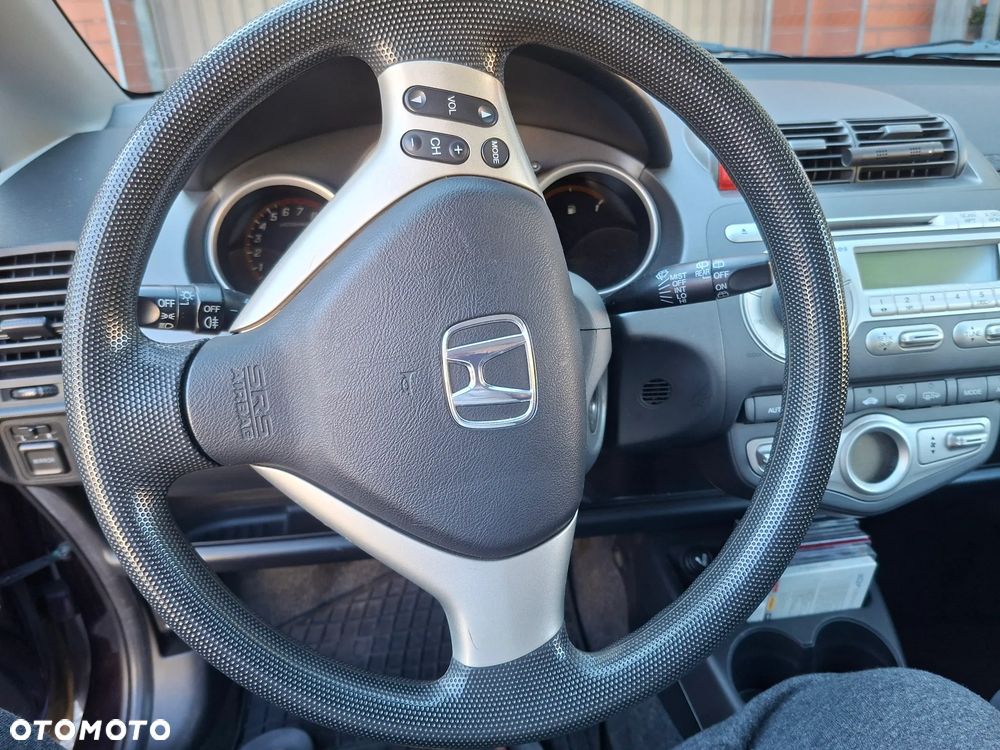 Honda Jazz - 4