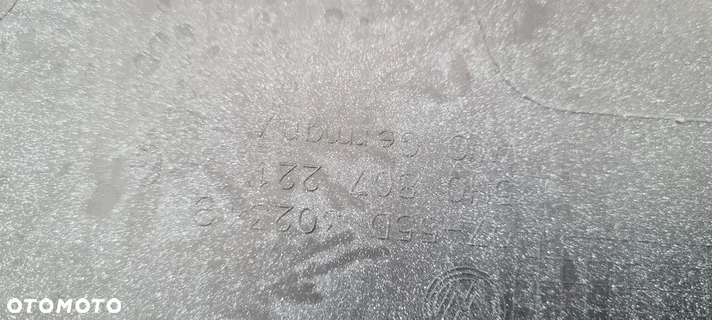 VW Golf VIII GTI 2020- zderzak przód oryginał MG194 - 15