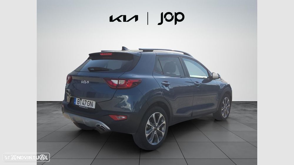 Kia Stonic 1.0 T-GDI Drive - 8