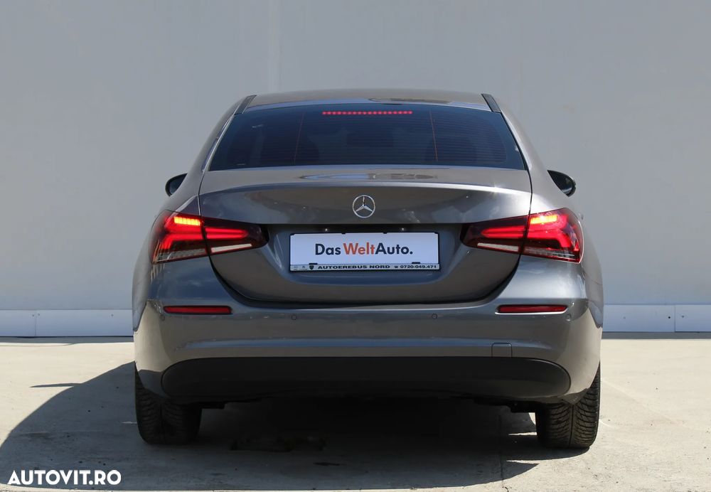 Mercedes-Benz A 180 d 8G-DCT - 5