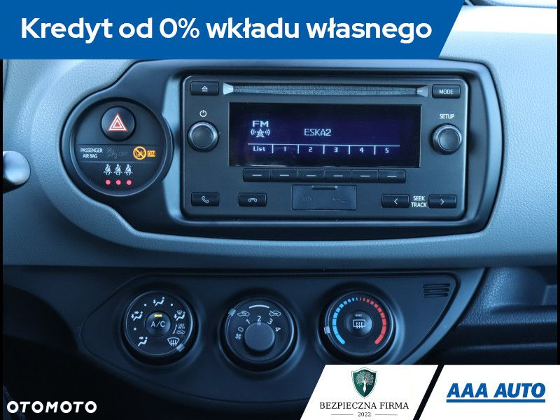 Toyota Yaris - 13