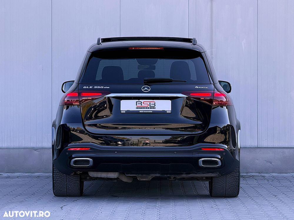 Mercedes-Benz GLE 350 de 4MATIC 9G-TRONIC AMG Line - 12