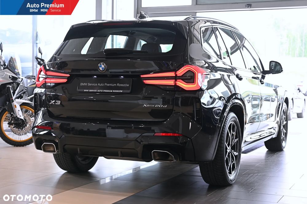 BMW X3 xDrive20d mHEV - 20