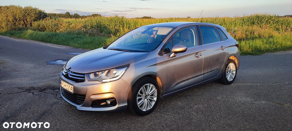 Citroën C4 1.6 BlueHDi Feel - 1