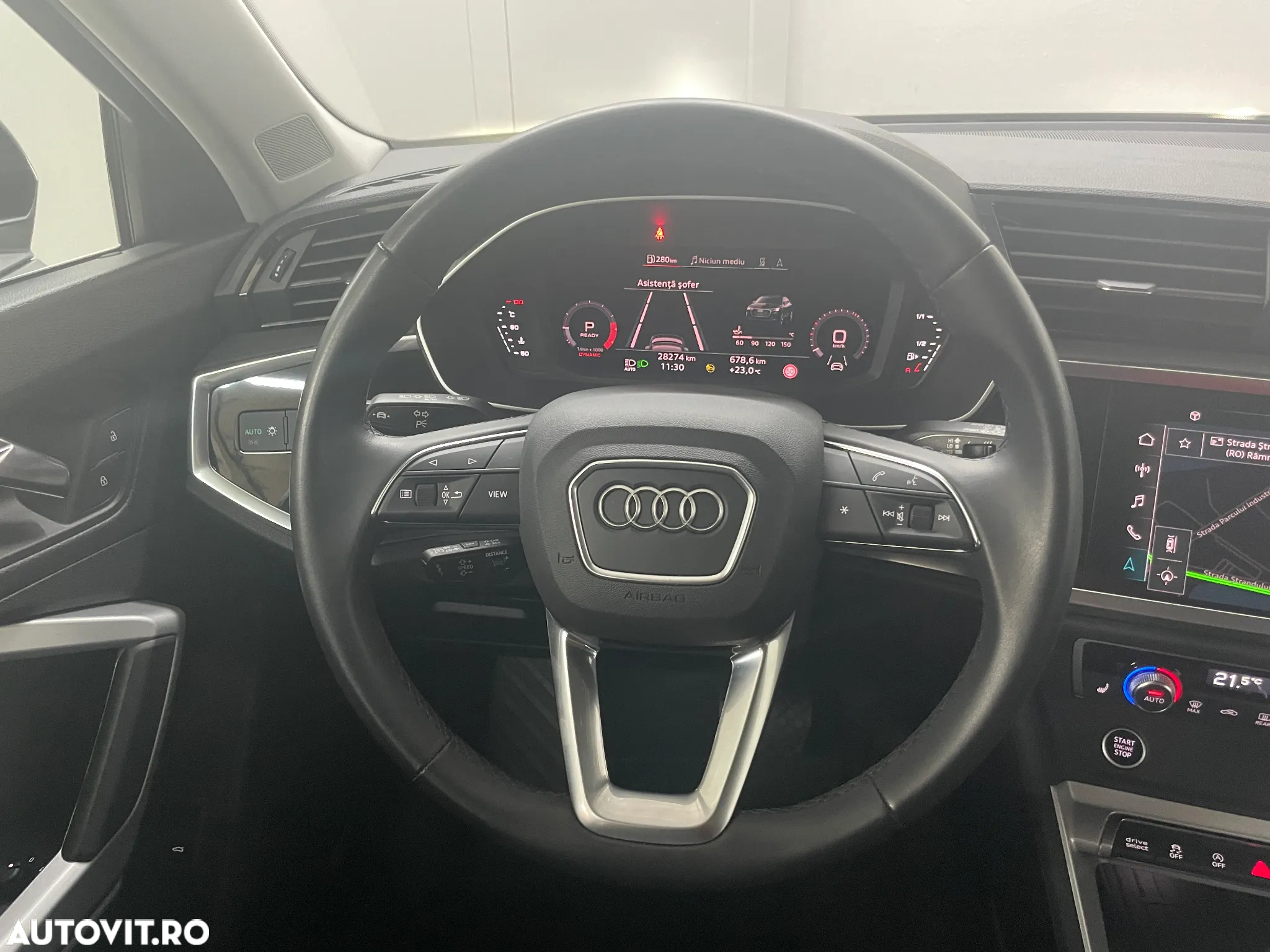 Audi Q3 Sportback 1.5 35 TFSI S tronic S Line - 19