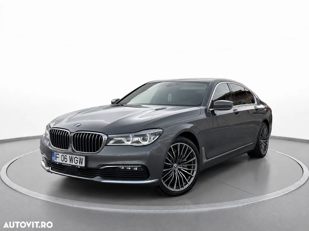 BMW Seria 7 730d xDrive - 1